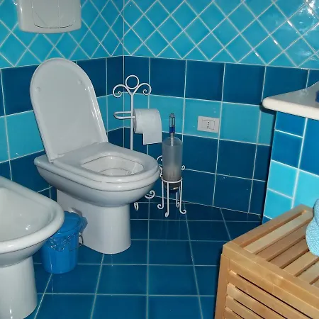 Domo Porto San Paolo Ferienhaus Olbia